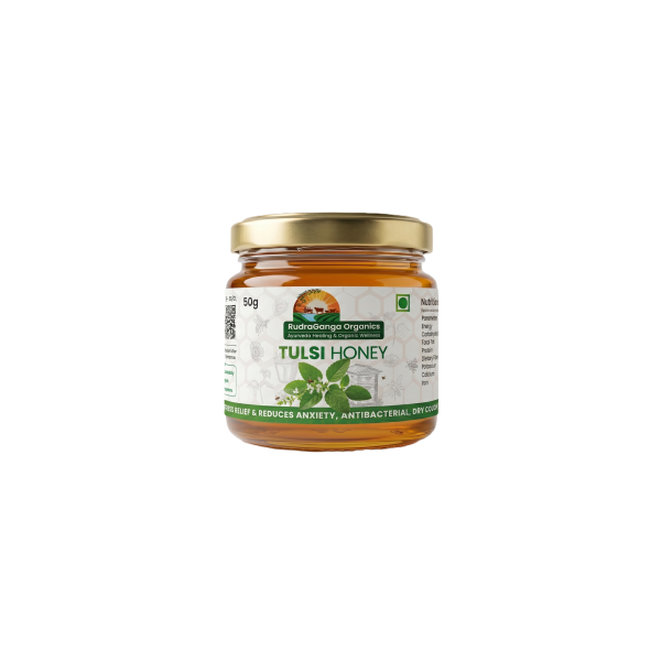 Tulsi Honey (50g)