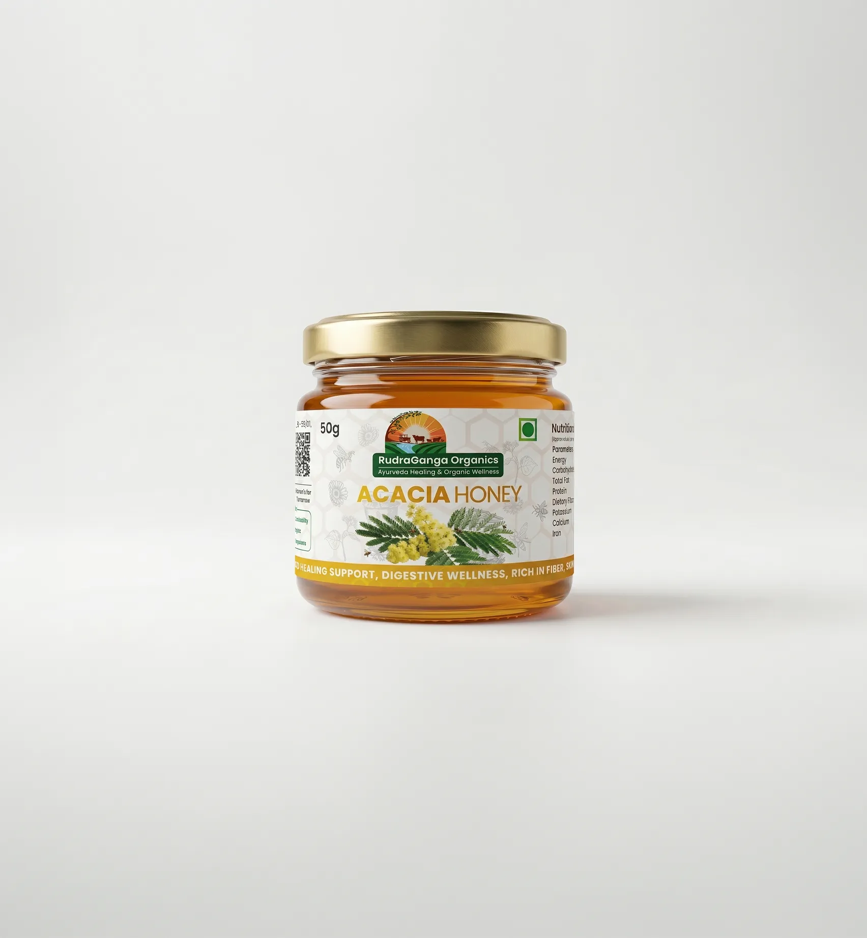 Acacia Honey