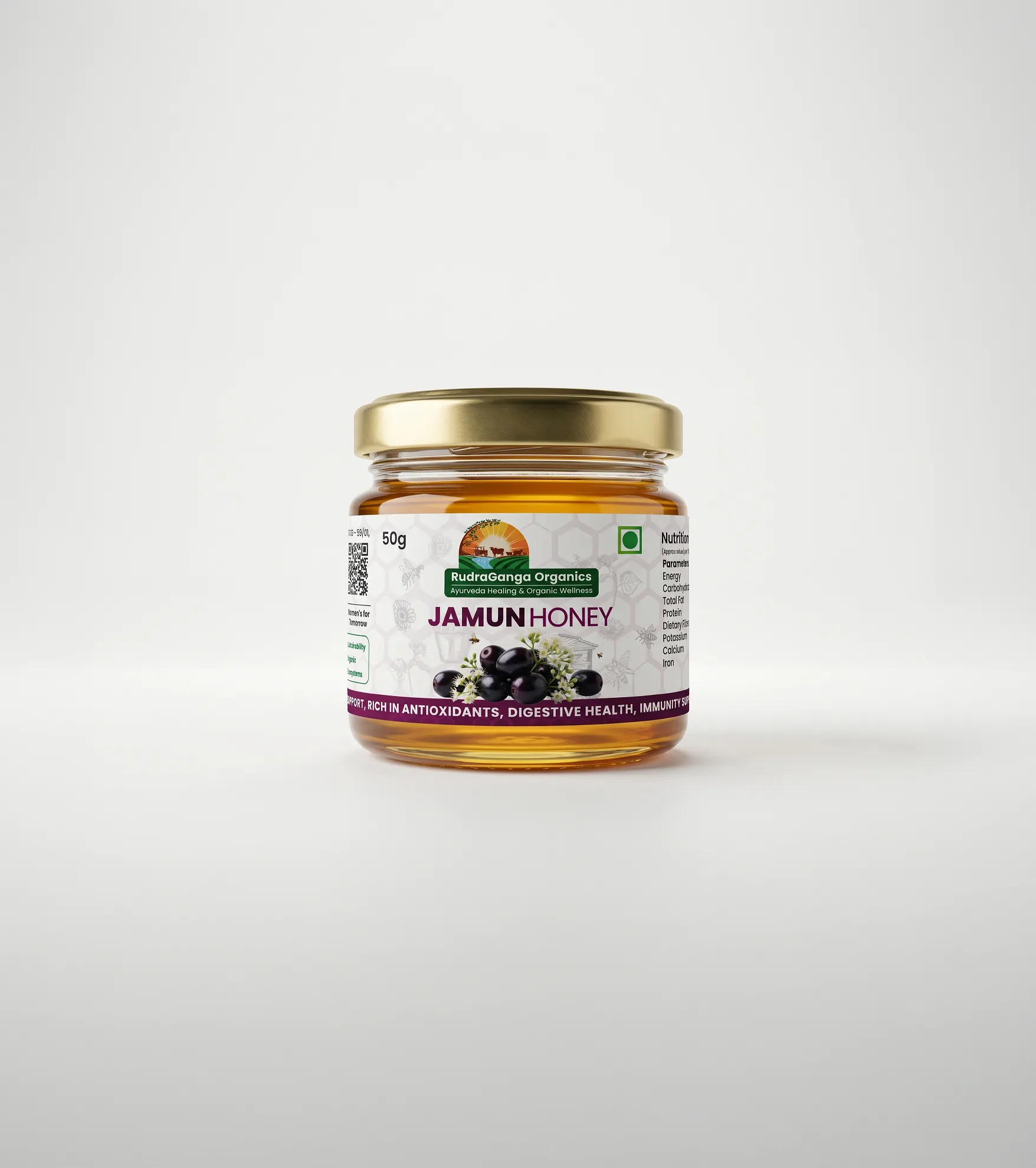 Jamun Honey